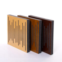 WaveFuser Wood acoustic foam panels