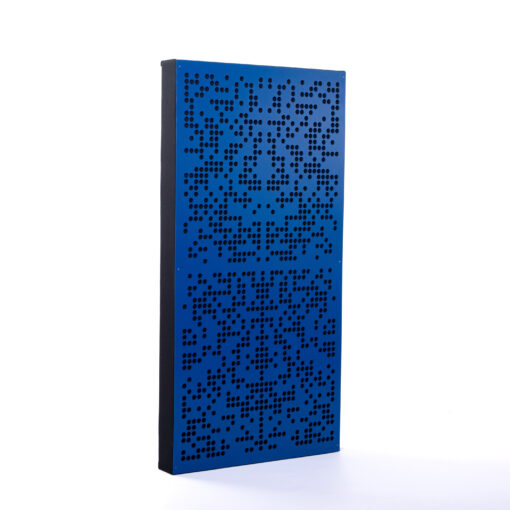 binary abfuser acoustic panel Blue