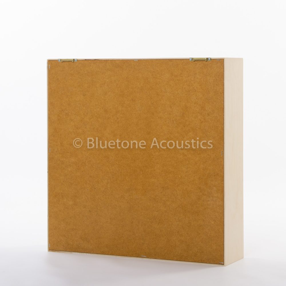 Bluetone QRD 2D acoustic diffuser - back