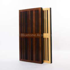Bluetone Slat AbFuser hybrid acoustic panels